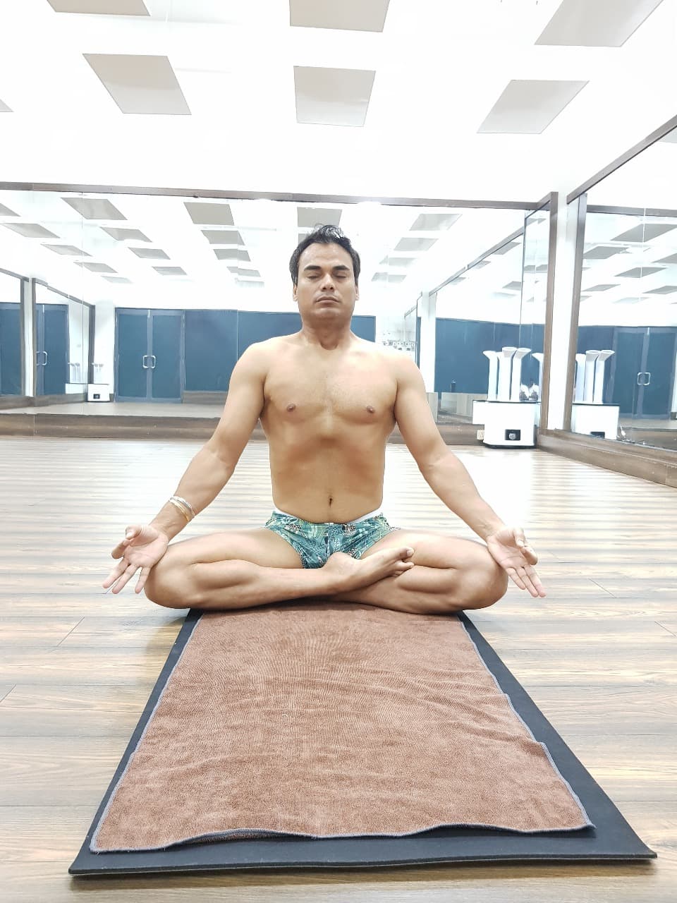 Emotional Release Meditation Yoga