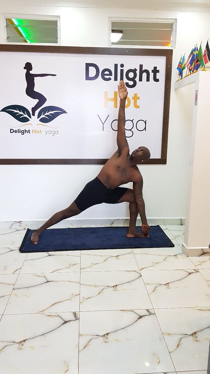 Delight Hot Yoga Benefit 6