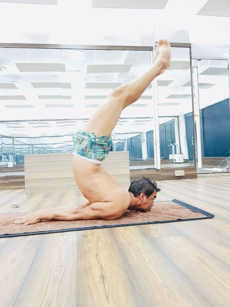 Delight Hot Yoga Benefit 15